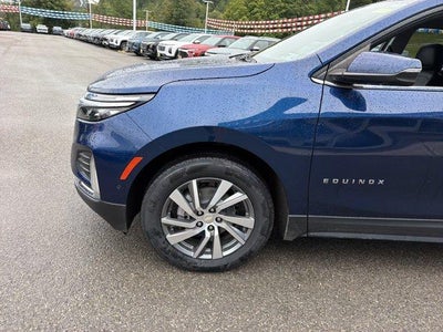 2022 Chevrolet Equinox Premier
