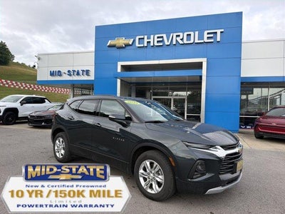 2019 Chevrolet Blazer Base