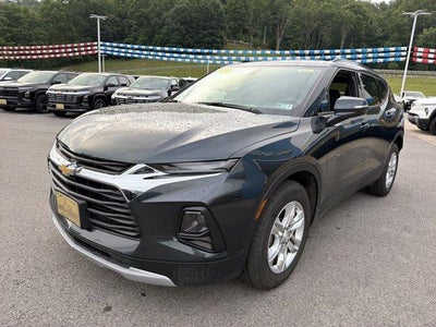 2019 Chevrolet Blazer Base