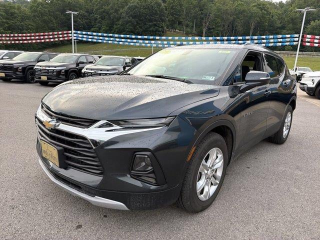 2019 Chevrolet Blazer Base