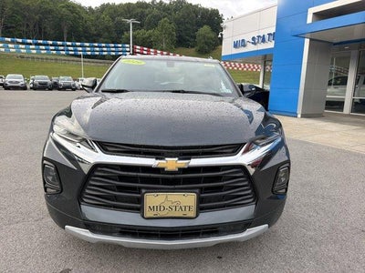 2019 Chevrolet Blazer Base