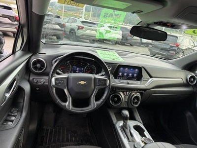 2019 Chevrolet Blazer Base