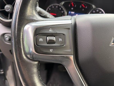 2019 Chevrolet Blazer Base