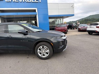 2019 Chevrolet Blazer Base