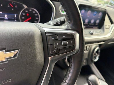 2019 Chevrolet Blazer Base