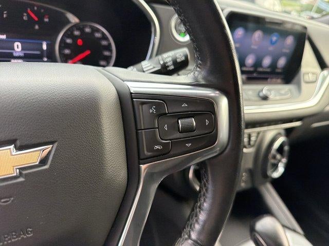 2019 Chevrolet Blazer Base