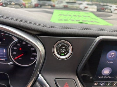 2019 Chevrolet Blazer Base