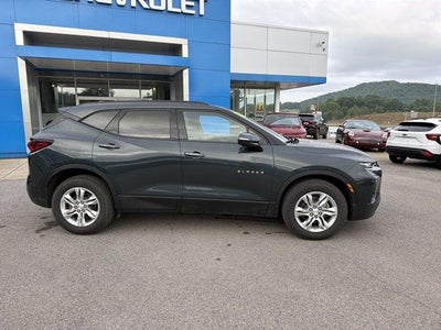 2019 Chevrolet Blazer Base