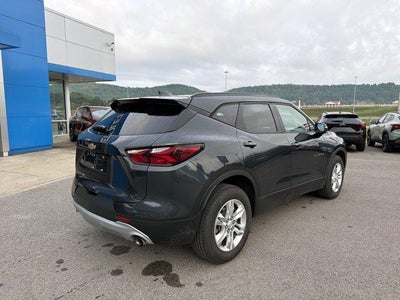2019 Chevrolet Blazer Base