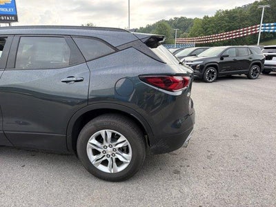 2019 Chevrolet Blazer Base