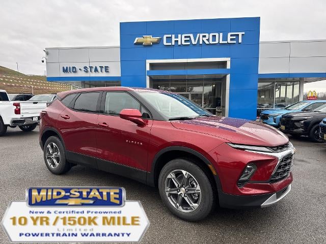 2026 Chevrolet Blazer 2LT