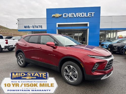 2026 Chevrolet Blazer 2LT