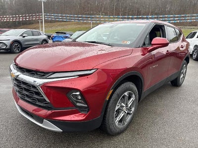 2026 Chevrolet Blazer 2LT