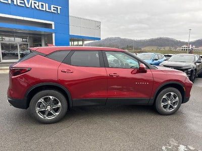 2026 Chevrolet Blazer 2LT