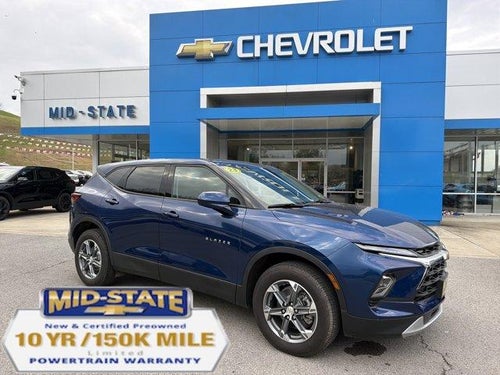 2023 Chevrolet Blazer 2LT