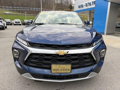 2023 Chevrolet Blazer 2LT