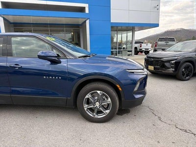 2023 Chevrolet Blazer 2LT