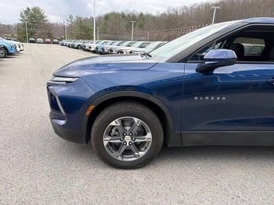 2023 Chevrolet Blazer 2LT