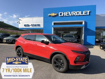 2026 Chevrolet Blazer 2LT