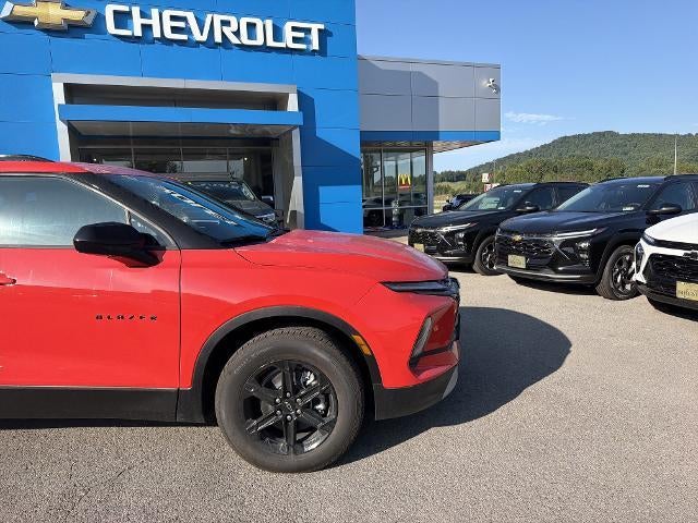2026 Chevrolet Blazer 2LT