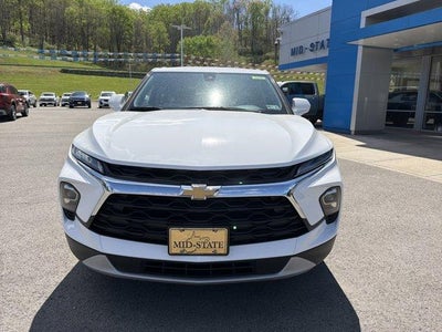 2023 Chevrolet Blazer 2LT