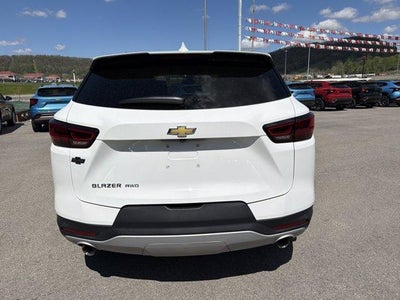 2023 Chevrolet Blazer 2LT