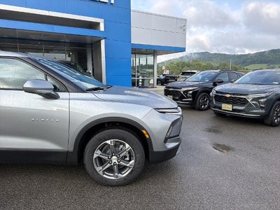 2026 Chevrolet Blazer 2LT