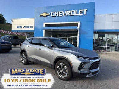 2024 Chevrolet Blazer 2LT