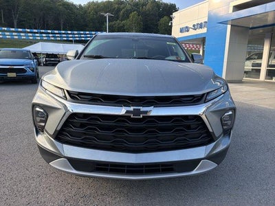 2024 Chevrolet Blazer 2LT