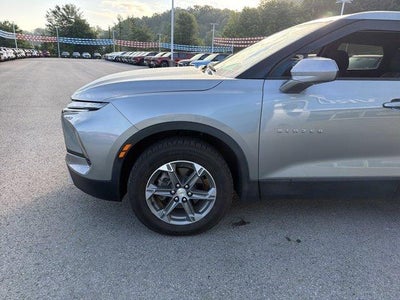 2024 Chevrolet Blazer 2LT