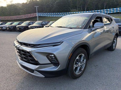 2024 Chevrolet Blazer 2LT