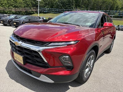 2026 Chevrolet Blazer 2LT