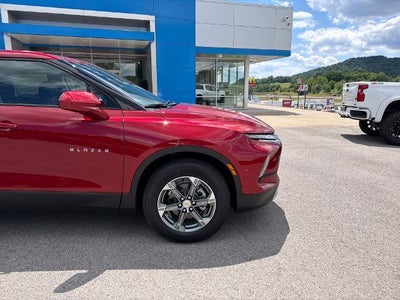 2026 Chevrolet Blazer 2LT