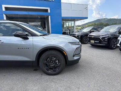 2026 Chevrolet Blazer 2LT