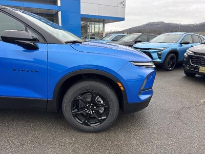 2026 Chevrolet Blazer 2LT