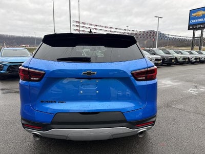 2026 Chevrolet Blazer 2LT