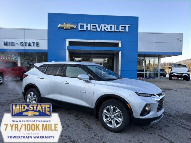 2021 Chevrolet Blazer LT
