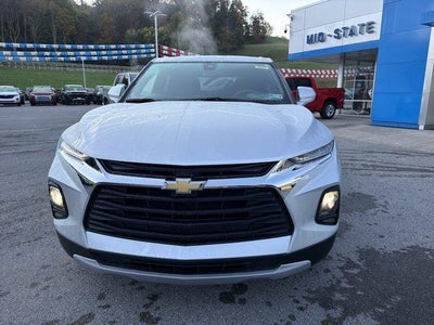 2021 Chevrolet Blazer LT