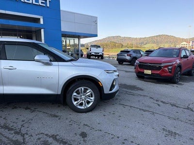 2021 Chevrolet Blazer LT