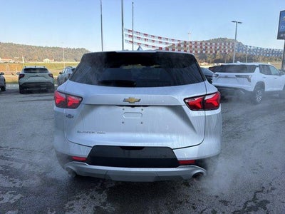 2021 Chevrolet Blazer LT