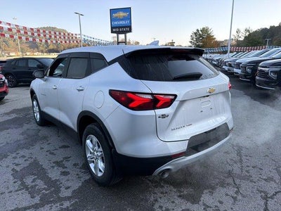 2021 Chevrolet Blazer LT