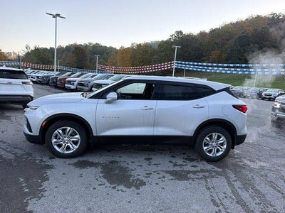 2021 Chevrolet Blazer LT