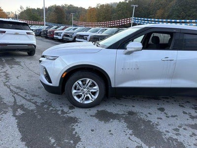 2021 Chevrolet Blazer LT