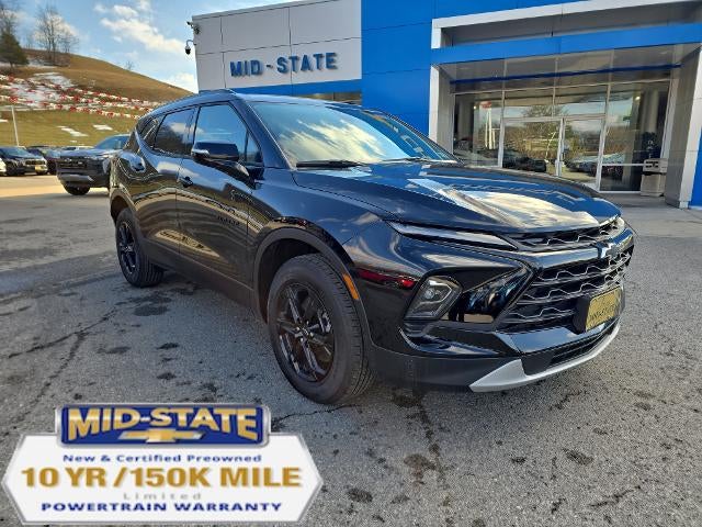 2026 Chevrolet Blazer 3LT