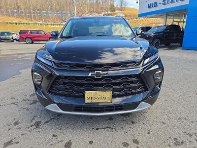 2026 Chevrolet Blazer 3LT