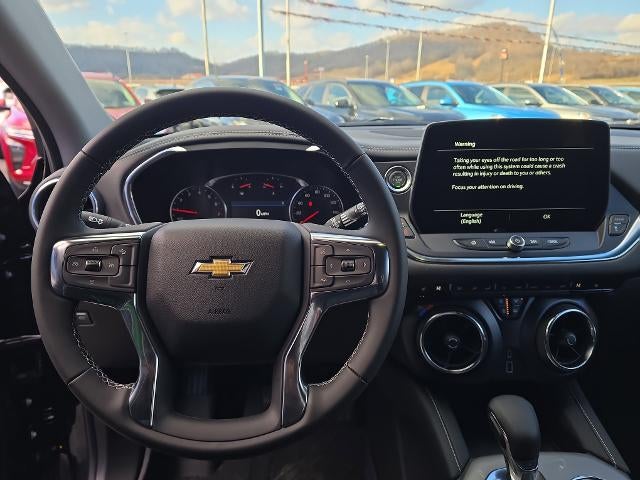 2026 Chevrolet Blazer 3LT