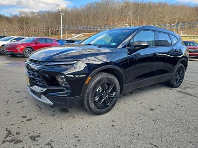 2026 Chevrolet Blazer 3LT