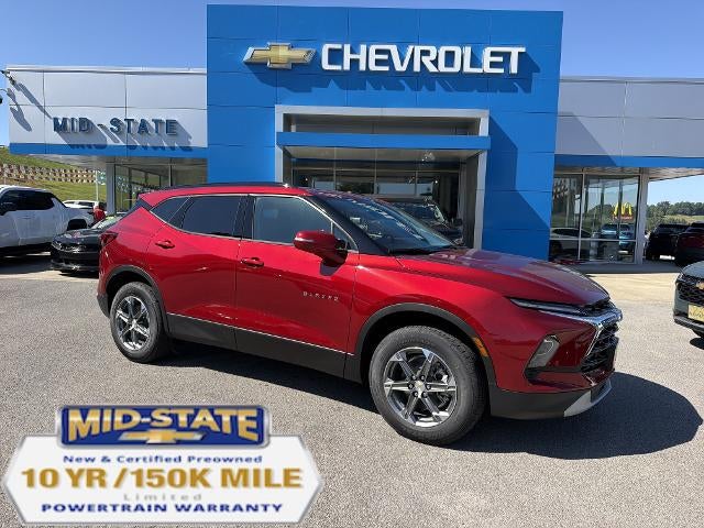 2026 Chevrolet Blazer 3LT