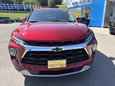 2026 Chevrolet Blazer 3LT