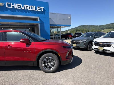2026 Chevrolet Blazer 3LT
